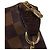 Borsa LOUIS VUITTON in Tela Marrone - 102544 - vista 7