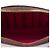 Borsa LOUIS VUITTON in Tela Marrone - 102544 - vista 9