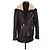 Zadig & Voltaire Lederjacke aus Leder