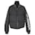 Off White Graue Wolljacke