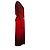 Autre Marque Johanna Ortiz, Rotes Midi-Kleid Dschungelmythos - Ansicht 4