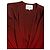 Autre Marque Johanna Ortiz, Rotes Midi-Kleid Dschungelmythos - Ansicht 8