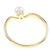 Mikimoto Akoya-Perlenring - Ansicht 3