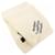 Louis Vuitton White Stole  ref.2062070