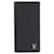 Louis Vuitton Taiga Portefeuille Brazza Wallet Black Leather  ref.2062082