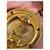 Orecchini Chanel CC Logo con Perle Oro Gold hardware  - vista 6