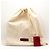 Valentino Garavani Borsa a spalla in pelle rossa con borchie Rosso - vista 5