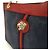 Gucci Maxi Rajah Tote Azul y Rojo - vista 4