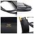 Hermès Bolso Hermes Drag 27 en cuero de ternera negro - vista 5