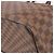 Borsa Louis Vuitton Damier Ebene Greenwich PM in marrone N41165 Verde - vista 14