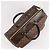 Borsa Louis Vuitton Damier Ebene Greenwich PM in marrone N41165 Verde - vista 7