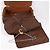 Reisetasche Monogram Louis Vuitton Pegase 55 M23294 Braun - Ansicht 18