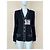 Chanel Ikonische schwarze Tweedjacke aus Paris / Shanghai - Ansicht 4