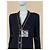 Chanel Ikonische schwarze Tweedjacke aus Paris / Shanghai - Ansicht 6