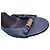 Marmont Sandali Gucci in raso e pelle blu