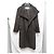 Abrigo Max Mara de lana y alpaca marrón Castaño - vista 2