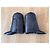 Botines Givenchy Shark Lock Cowboy de cuero negro - vista 3