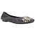 Ballerine con punta in pelle e borchie a stella Givenchy Riccardo Tisci - vista 3