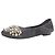 Ballerine con punta in pelle e borchie a stella Givenchy Riccardo Tisci - vista 4