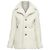 Abrigo teddy de shearling de oveja de Saint Laurent - vista 3