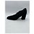 STUART WEITZMAN Absätze T.US 8 Samt Schwarz - Ansicht 2