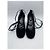 STUART WEITZMAN Absätze T.US 8 Samt Schwarz - Ansicht 3