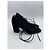 STUART WEITZMAN Absätze T.US 8 Samt Schwarz - Ansicht 4