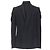 Haider Ackermann Blazer aus Fleece-Wolle, Baumwolle und Seide