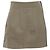 Junya Watanabe 1997 wool Red deconstructed asymmetric mini skirt - view 3