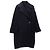 Cappotto a cocoon a doppio petto di Issey Miyake - vista 3