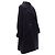 Cappotto a cocoon a doppio petto di Issey Miyake - vista 4
