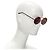 Gafas de sol teashade Jeremy Scott Negro - vista 3