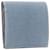 Hermès Hermes Scaled Leather Silver Logo Bifold Coins Wallet Blue  ref.2063358