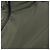 Trim Hermès Giacca a vento con cappuccio e zip in misto poliamide khaki Hermes Ponant Verde Cachi - vista 2