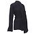 Comme Des Garcons Blazer deconstructed asimmetrico con cintura Comme Des Garçons - vista 3