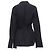 Comme Des Garcons Blazer deconstructed asimmetrico con cintura Comme Des Garçons - vista 5