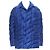 Fendi silk logo goose down puffer jacket