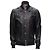 Jaqueta bomber de couro Givenchy Riccardo Tisci - vista 3
