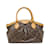 Louis Vuitton Monogram Tivoli PM M40143 Handbag Brown Patent leather  ref.2063820