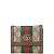Gucci GG Supreme Ophidia Tri-fold Wallet