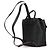 Zaino Lockme in taurillon nero Louis Vuitton - vista 2