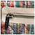 Chanel Multi-Nylon Tweed bedruckte Coco Cocoon Tasche Mehrfarben - Ansicht 10