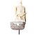 Chanel Multi-Nylon Tweed bedruckte Coco Cocoon Tasche Mehrfarben - Ansicht 12