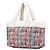 Chanel Multi-Nylon Tweed bedruckte Coco Cocoon Tasche Mehrfarben - Ansicht 2