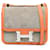 Hermès Constance 24 in Doblis e Swift grigio Marrone