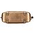 Borsa a tracolla Burberry Beige Nova Check Canvas - vista 3