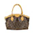 Louis Vuitton Monogram Tivoli PM Handbag Brown Cloth  ref.2064347