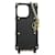 Louis Vuitton Monogram Re Trunk iPhone 14 Pro Phone Case Black  ref.2064384
