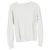 Apc Maglione girocollo in lana bianca A.P.C.