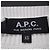 Apc Maglione girocollo in lana bianca A.P.C. - vista 3